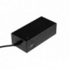 Μετασχηματιστής - Φορτιστής Media-Tech MT6269 Universal 3,75A, 80W με 8 Τύπους Βύσματος Μαύρος για Tablet & Άλλες Συσκευές