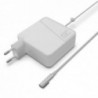 Τροφοδοτικό Green Cell AD03 Συμβατό με Apple Macbook PRO /  Macbook 13 / Macbook 13" 60W / 16.5V 3.65A  Magsafe