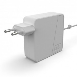 Τροφοδοτικό Green Cell AD03 Συμβατό με Apple Macbook PRO /  Macbook 13 / Macbook 13" 60W / 16.5V 3.65A  Magsafe