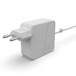 Τροφοδοτικό Green Cell AD36 Συμβατό με Apple Macbook 45W / 14.5V 3.1A / Magsafe