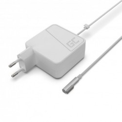 Τροφοδοτικό Green Cell AD36 Συμβατό με Apple Macbook 45W / 14.5V 3.1A / Magsafe