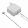 Τροφοδοτικό Green Cell AD37 Συμβατό με Apple Macbook 60W / 16.5V 3.65A / Magsafe 2