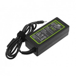 Τροφοδοτικό Laptop Green Cell PRO AD104P Συμβατό με Asus Eee Slate B121 EP121 19.5V 3.08A 60W Κονέκτορας 3.0-1.1mm Καλώδιο1.2m