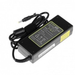 Τροφοδοτικό Laptop Green Cell AD14P PRO Συμβατό με HP Compaq 19V 4.74A 90W  Κονέκτορας 4.8mm-1.7mm Καλώδιο 1.2m
