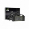 Τροφοδοτικό Laptop Green Cell AD14P PRO Συμβατό με HP Compaq 19V 4.74A 90W  Κονέκτορας 4.8mm-1.7mm Καλώδιο 1.2m

