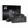 Τροφοδοτικό Laptop Green Cell AD35P 19.5V 6.7A 130W Συμβατό με Dell XPS 17 L701X L702X Precision M2800 M3800 M4400 M4500 M6700