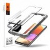 Tempered Glass Full Face Spigen Glas.tR Align Master FC Samsung A325F Galaxy A32 4G Μαύρο (1 τεμ.)