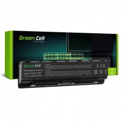 Μπαταρία Green Cell TS13 για Toshiba Satellite C850 C850D C855 C870 C875 L850 L855 L870 L875/10.8V  4400 mAh