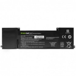 Μπαταρία Laptop Green Cell HP152 RR04 για HP Omen 15-5000 15-5000NW 15-5010NW, HP Omen Pro 15 3800 mAh