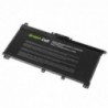 Μπαταρία Green Cell HP145 TF03XL HSTNN-LB7X 920046-421 920070-855 για HP 14-BP Pavilion 14-BF 14-BK 15-CC 15-CD 15-CK 17-AR/11.5