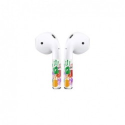 Προστατευτικό Sticker AhaStyle PodColors PT08 Apple EarPods