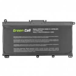 Μπαταρία Green Cell HP145 TF03XL HSTNN-LB7X 920046-421 920070-855 για HP 14-BP Pavilion 14-BF 14-BK 15-CC 15-CD 15-CK 17-AR/11.5