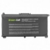 Μπαταρία Green Cell HP145 TF03XL HSTNN-LB7X 920046-421 920070-855 για HP 14-BP Pavilion 14-BF 14-BK 15-CC 15-CD 15-CK 17-AR/11.5