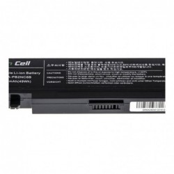 Μπαταρία Green Cell AS01 A32-F82 A32-F52 L0690L6 για Asus K40iJ K50 K50AB K50C K50IJ K50i K50iN K70 K70IJ K70IO/ 10.8V 4400 mAh