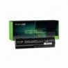 Μπαταρία Green Cell HP04 MU06 για HP Compaq 635 650 655 Pavilion G6 G7 Presario CQ62/6600 mAh 10.8V