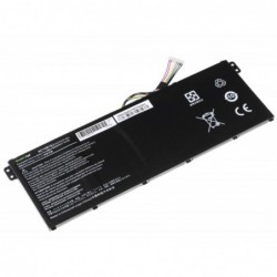 Μπαταρία Green Cell AC52 AC14B13J AC14B18J για Acer Aspire ES1-111M ES1-331 ES1-531 ES1-533 ES1-571/ 11.4V 2100mAh