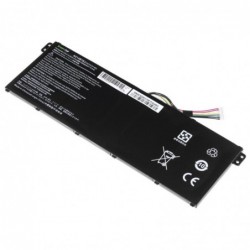 Μπαταρία Green Cell AC52 AC14B13J AC14B18J για Acer Aspire ES1-111M ES1-331 ES1-531 ES1-533 ES1-571/ 11.4V 2100mAh