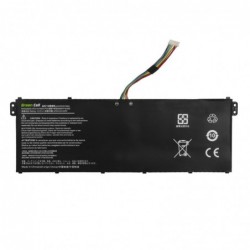 Μπαταρία Green Cell AC72 AC14B3K AC14B8K για Acer Aspire 5 A515 A517 R15 R5-571T Spin 3 SP315-51 SP513-51 Swift 3 SF314-52/ 15.2