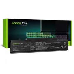 Μπαταρία Laptop Green Cell SA01 για Samsung R519 R522 R530 R540 R580 R620 R719 R780 (black) / 11,1V 4400mAh