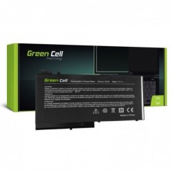 Μπαταρία Laptop Green Cell DE117 για Dell Latitude 12 5250 E5250 14 E5450 15 E5550 11 3150 3160 2900 mAh