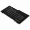 Μπαταρία Laptop Green Cell DE117 για Dell Latitude 12 5250 E5250 14 E5450 15 E5550 11 3150 3160 2900 mAh