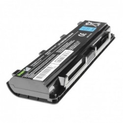 Μπαταρία Laptop Green Cell TS13PROV2 PRO PA5109U-1BRS για Toshiba Satellite C50 C50D C55 C55D C70 C75 L70 S70 S75 5200 mAh