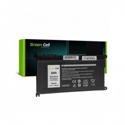 Μπαταρία Green Cell DE150 για Dell Inspiron 13 5368 5378 5379 14 5482 15 5565 5568 5570 5579 7560 7570 17 5770/ 11.4 V 3400 mAh
