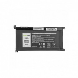 Μπαταρία Green Cell DE150 για Dell Inspiron 13 5368 5378 5379 14 5482 15 5565 5568 5570 5579 7560 7570 17 5770/ 11.4 V 3400 mAh