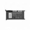 Μπαταρία Green Cell DE150 για Dell Inspiron 13 5368 5378 5379 14 5482 15 5565 5568 5570 5579 7560 7570 17 5770/ 11.4 V 3400 mAh