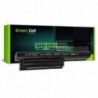 Μπαταρία Laptop Green Cell SY08 για Sony Vaio PCG-71811M PCG-71911M SVE15 / 11,1V 4400mAh