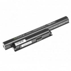 Μπαταρία Laptop Green Cell SY01 VGP-BPL22 VGP-BPS22 VGP-BPS22A για Sony Vaio PCG-61211M PCG-71211M VPCEA VPCEB3M1E 4400 mAh