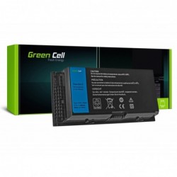Μπαταρία Green Cell DE45 FV993 για Dell Precision M4600 M4700 M4800 M6600 M6700 11.1V 4400 mAh
