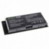 Μπαταρία Green Cell DE45 FV993 για Dell Precision M4600 M4700 M4800 M6600 M6700 11.1V 4400 mAh