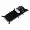 Μπαταρία Laptop Green Cell AS70 για Asus R556 R556L A555L F555L K555L X555L X555 / 7,6V 4400mAh