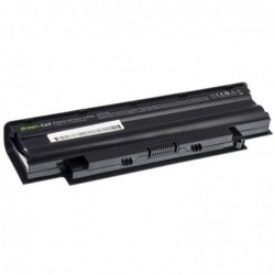 Μπαταρία Laptop Green Cell DE01 για Dell Inspiron 13R 14R 15R 17R Q15R N4010 N5010 N5030 N5040 N5110 T510 4400 mAh
