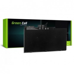 Μπαταρία Laptop Green Cell HP107 για HP EliteBook 745 G3 755 G3 840 G3 848 G3 850 G3 / 11,4V 3400mAh