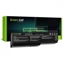 Μπαταρία Laptop Green Cell TS03 για Toshiba Satellite C650 C650D C660 C660D L650D L655 L750 PA3817U-1BRS / 11,1V 4400mAh