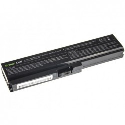 Μπαταρία Laptop Green Cell TS03 για Toshiba Satellite C650 C650D C660 C660D L650D L655 L750 PA3817U-1BRS / 11,1V 4400mAh