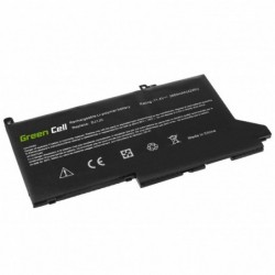 Μπαταρία Laptop Green Cell DE127 για Dell Latitude 7280 7290 7380 7390 7480 7490 3684mAh