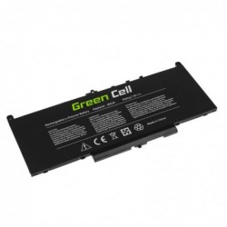 Μπαταρία Green Cell DE135 J60J5 για Dell Latitude E7270 E7470/ 7.6V 5800mAh