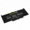 Μπαταρία Green Cell DE135 J60J5 για Dell Latitude E7270 E7470/ 7.6V 5800mAh
