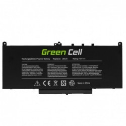 Μπαταρία Green Cell DE135 J60J5 για Dell Latitude E7270 E7470/ 7.6V 5800mAh