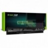 Μπαταρία Green Cell HP82 VI04 για HP ProBook 440 G2 450 G2 Pavilion 15-P 17-F Envy 15-K 17-K/14.4V  2200 mAh