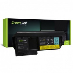Μπαταρία Laptop Green Cell LE115 45N1079 για Lenovo ThinkPad Tablet X220 X220i X220t 4400 mAh