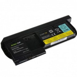Μπαταρία Laptop Green Cell LE115 45N1079 για Lenovo ThinkPad Tablet X220 X220i X220t 4400 mAh