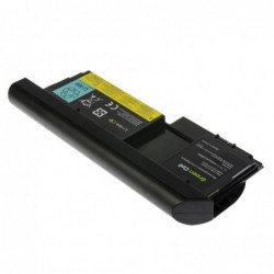 Μπαταρία Laptop Green Cell LE115 45N1079 για Lenovo ThinkPad Tablet X220 X220i X220t 4400 mAh