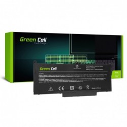 Μπαταρία Green Cell DE129 F3YGT για Dell Latitude 7280 7290 7380 7390 7480 7490 7.6V 7894 mAh