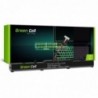 Μπαταρία Green Cell AS138 A41N1501 για Asus ROG GL752 GL752V GL752VW, Asus VivoBook Pro N552 N552V N552VW N552VX N752 N752V N752