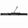 Μπαταρία Green Cell AS138 A41N1501 για Asus ROG GL752 GL752V GL752VW, Asus VivoBook Pro N552 N552V N552VW N552VX N752 N752V N752