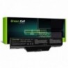 Μπαταρία Laptop Green Cell HP08 HSTNN-IB51 για HP 550 610 HP Compaq 6720s 6820s 4400 mAh